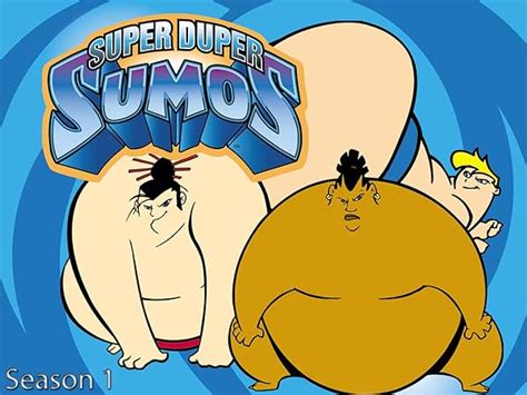 where to watch super duper sumos|booma super duper sumos.